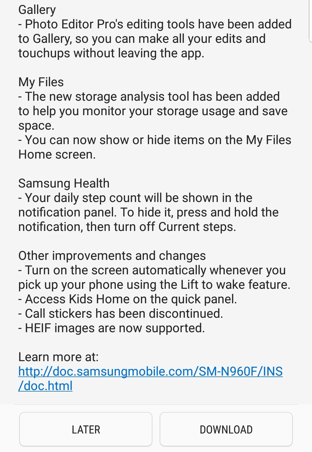 Samsung One UI Stable Version Rolled Out, Key Features and Installation Guide